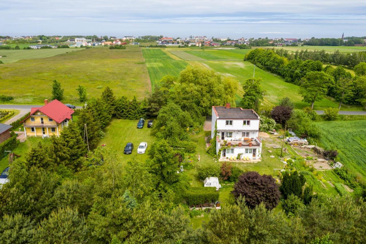 Agroturystyka Lubaczowka Villa Sarbinowo Exterior photo